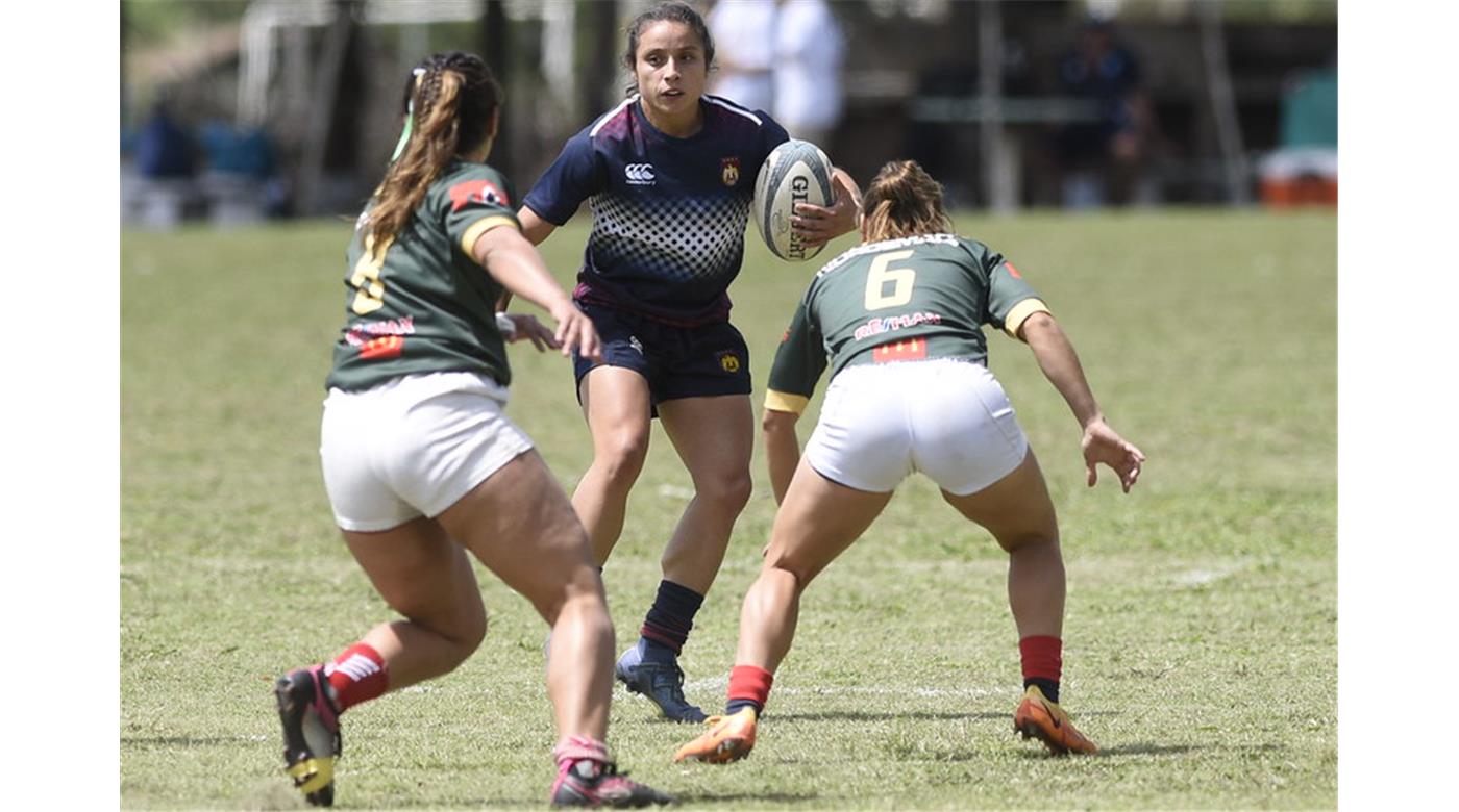 BUENOS AIRES SE QUEDÓ CON LA FINAL FEMENINA DE MAYORES EN EL SEVEN DE LA REPÚBLICA
