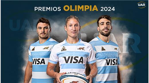 ESTA NOCHE LOS PREMIOS OLIMPIA ESPERAN POR SU GANADOR. PORTA RECIBIRÁ EL OLIMPIA DE BRILLANTES 