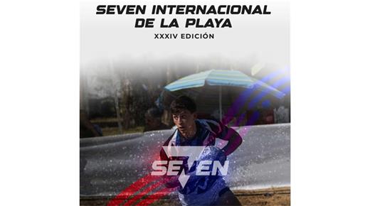 SE VIENE LA XXXIV EDICIÓN DEL SEVEN INTERNACIONAL DE LA PLAYA EN ENTRE RÍOS