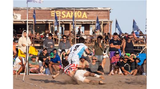 PRIMERA JUNTA SE LLEVÓ EL TRIGÉSIMO SEVEN PLAYERO DE CLAROMECÓ