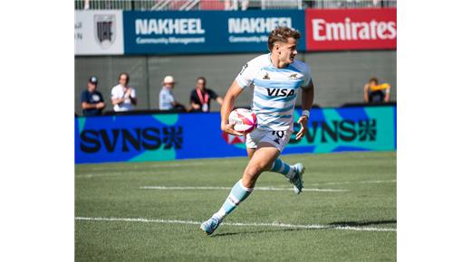SANTIAGO "TOTO" MARE,  EL CAPITÁN ARGENTINO Y SUS IMPRESIONES EN PERTH 