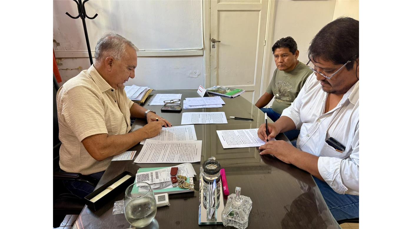 EL CLUB SAN JOSÉ DE JUJUY DISPONDRÁ DE 4 HECTÁREAS PARA DESARROLLAR MÁS DEPORTES  