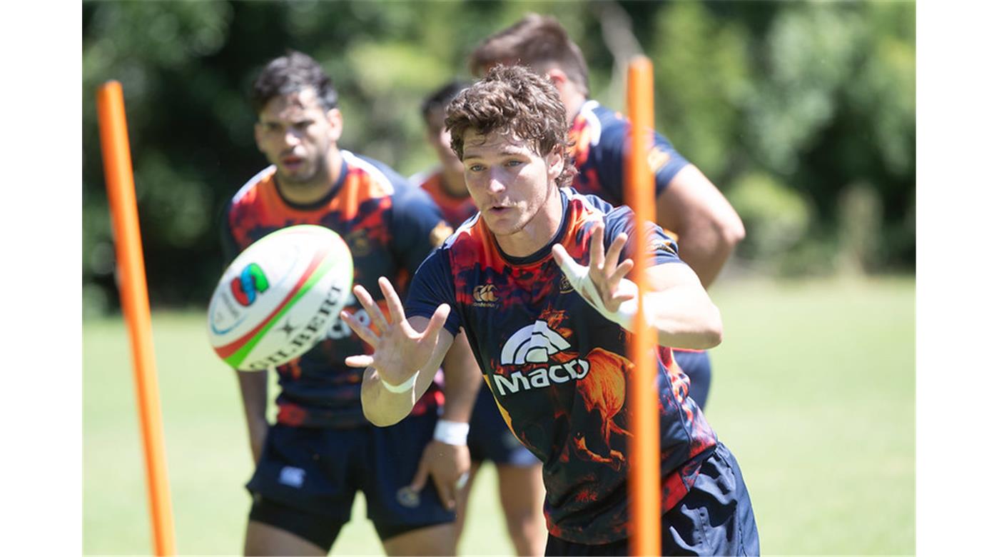 PAMPAS, SU ENTRENAMIENTO Y EL VIAJE A MAR DEL PLATA PARA LA PUESTA A PUNTO