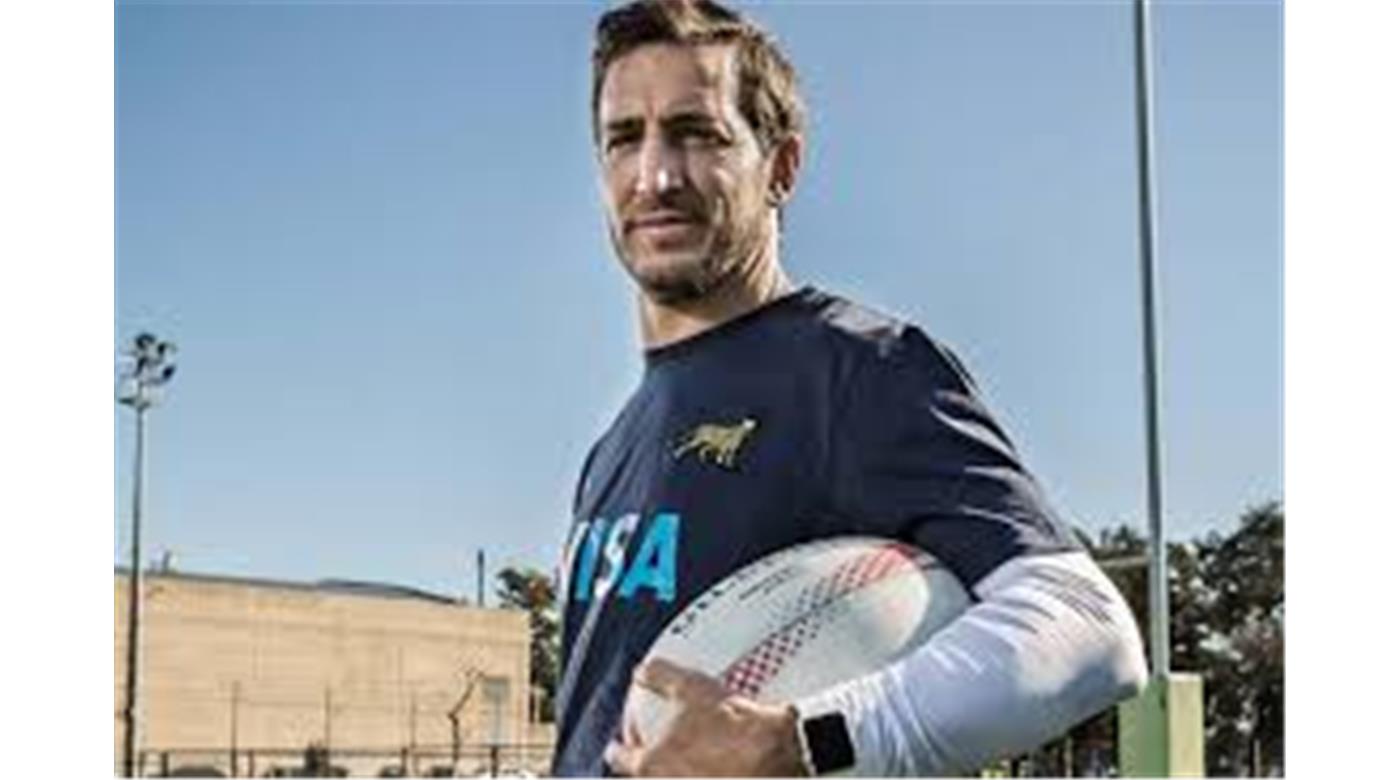 SANTIAGO GÓMEZ CORA Y EL BALANCE DEL PRIMER DÍA DE LOS PUMAS 7S EN PERTH