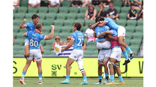 LOS TEROS 7S Y DOS TRIUNFOS EN AUSTRALIA QUE QUEDARÁN EN LA HISTORIA