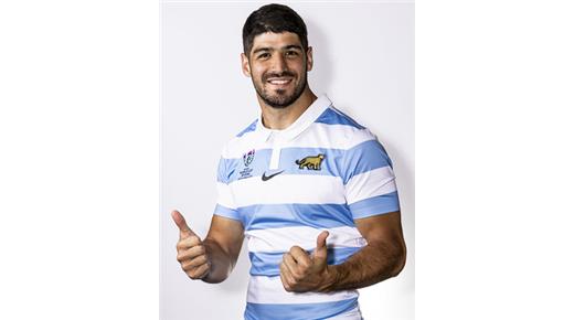 EL TURCO GERMÁN SCHULTZ FESTEJÓ Y SE EMOCIONÓ DESDE BUENOS AIRES