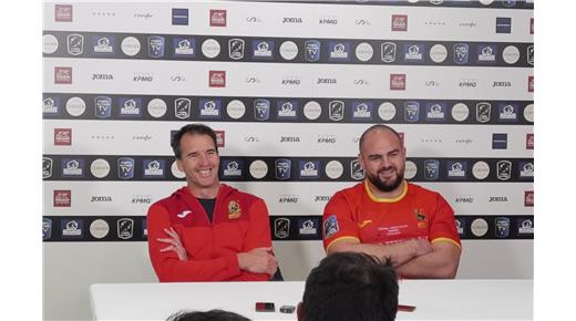 ESPAÑA GOLEÓ A PAÍSES BAJOS Y PIENSA EN LA CLASIFICACIÓN PARA EL MUNDIAL DE AUSTRALIA 2027