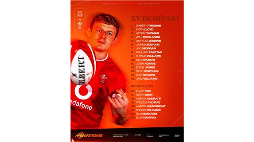 GALES Y UN PARTIDO DECISIVO PARA GATLAND Y SU STAFF, EN SU VISITA AL OLÍMPICO DE ROMA