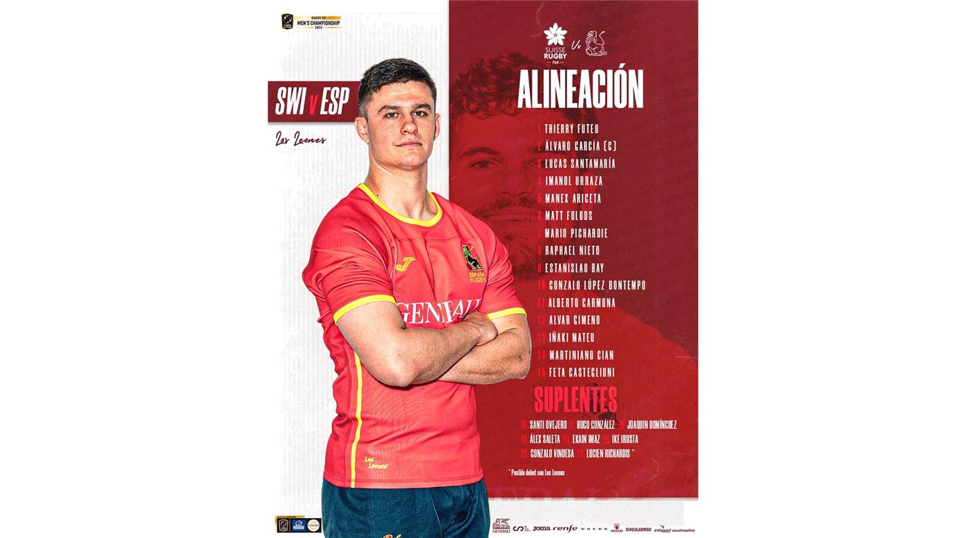 ESPAÑA Y UN PARTIDO CLAVE PARA VOLVER A JUGAR UN MUNDIAL LUEGO DE 28 AÑOS 