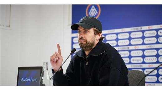 GERARD PIQUÉ SEMBRÓ LA POLÉMICA CONTRA EL RUGBY ESPAÑOL 