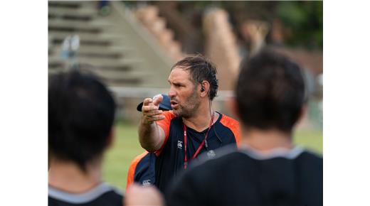 TARUCAS SE PREPARA PARA DEBUTAR EN EL SÚPER RUGBY AMERICAS