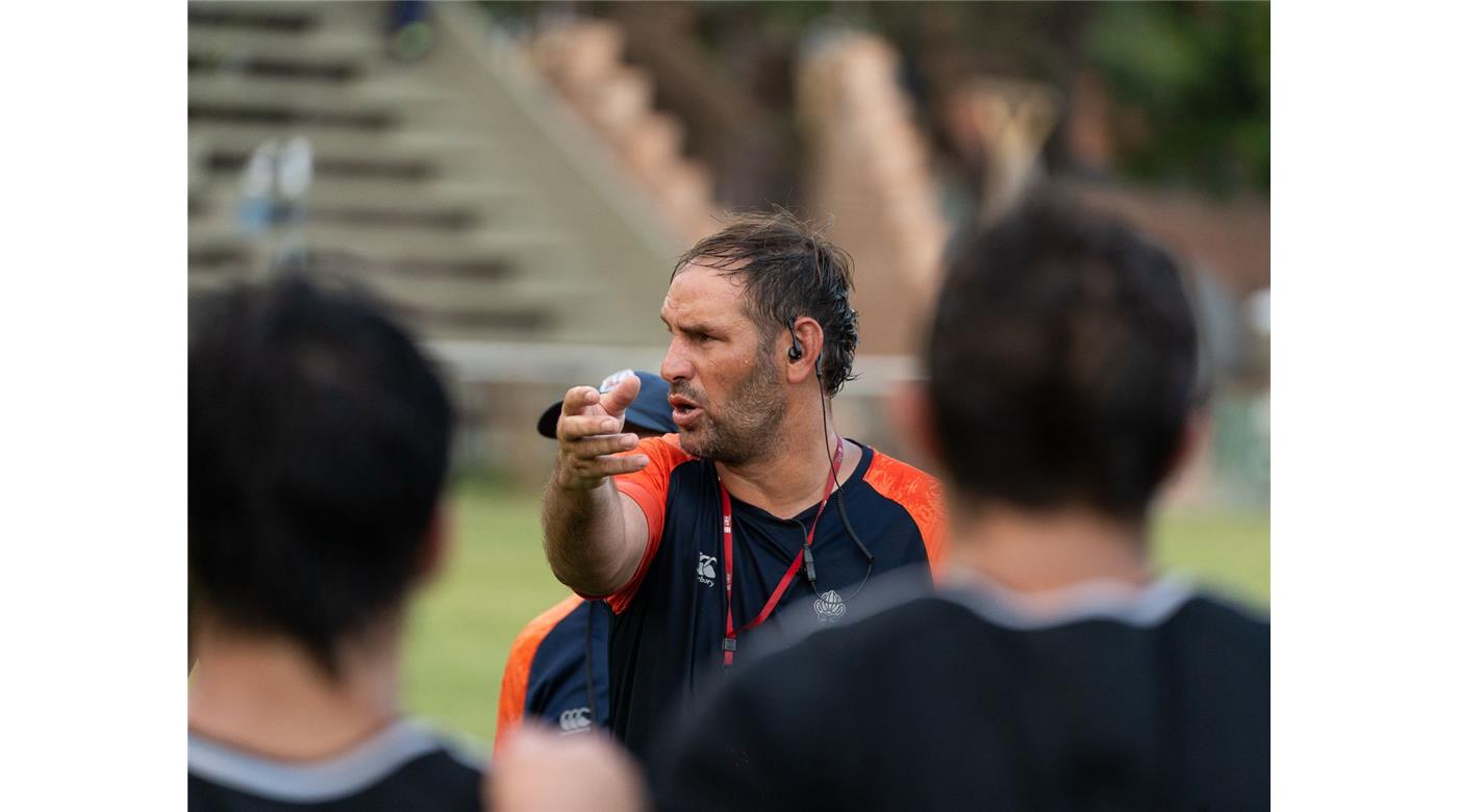 TARUCAS SE PREPARA PARA DEBUTAR EN EL SÚPER RUGBY AMERICAS