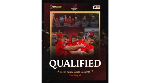 PORTUGAL GOLEÓ A ALEMANIA Y JUNTO A RUMANIA YA SON MUNDIALISTAS EN AUSTRALIA 2027