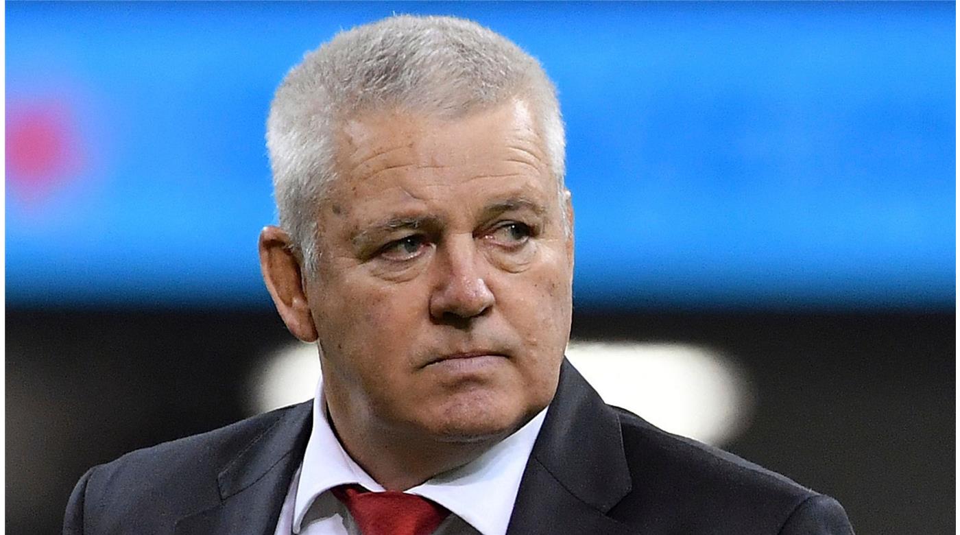 WARREN GATLAND RENUNCIÓ A SU CARGO Y GALES PIERDE SU HEAD COACH EN MEDIO DEL SEIS NACIONES