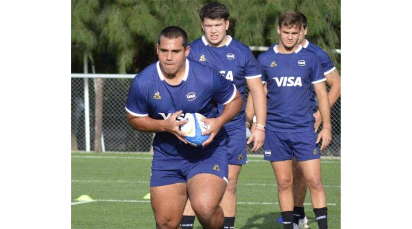 MAÑANA EL SUB 20 ARGENTINO ENTRENARÁ EN PARANÁ