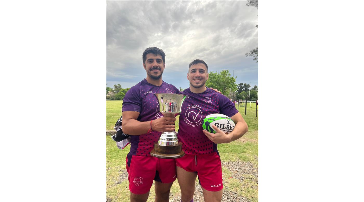 AGUILUCHOS RUGBY CLUB Y CABAÑA CAMINO VIEJO: UNA ALIANZA QUE CRECE CON PASIÓN Y VALORES  