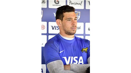 GUIDO PETTI ES EL NUEVO REFUERZO DE HARLEQUINS  