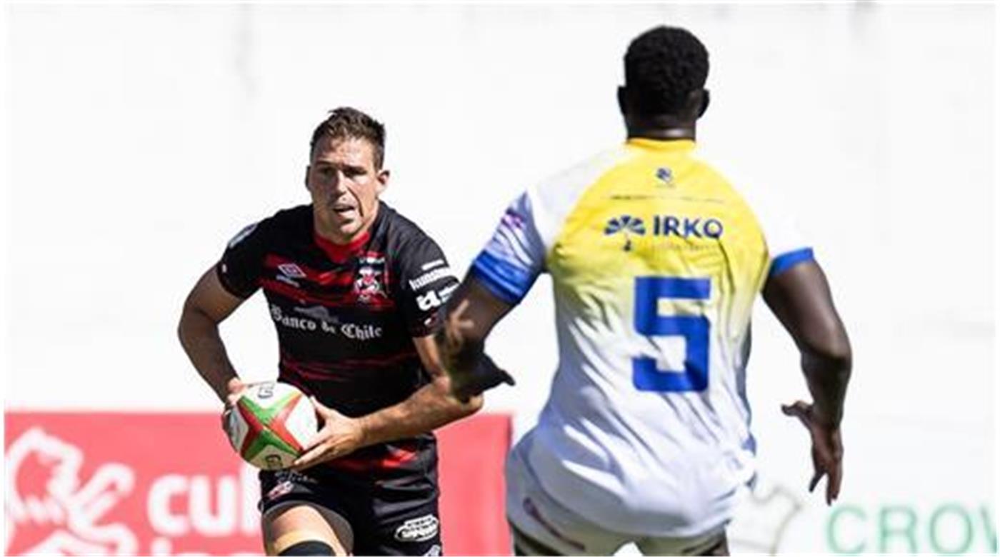 DUELO DE NECESITADOS: COBRAS BRASIL RUGBY SE MIDE ANTE SELKNAM