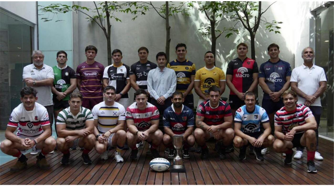 SE LANZÓ EL TORNEO MÁS FEDERAL DEL RUGBY ARGENTINO 