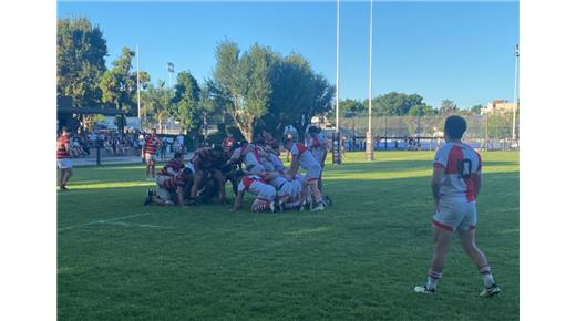 ACÁ PODÉS ENCONTRAR LOS RESULTADOS DE LOS PARTIDOS AMISTOSOS DE LA URBA DEL FIN DE SEMANA