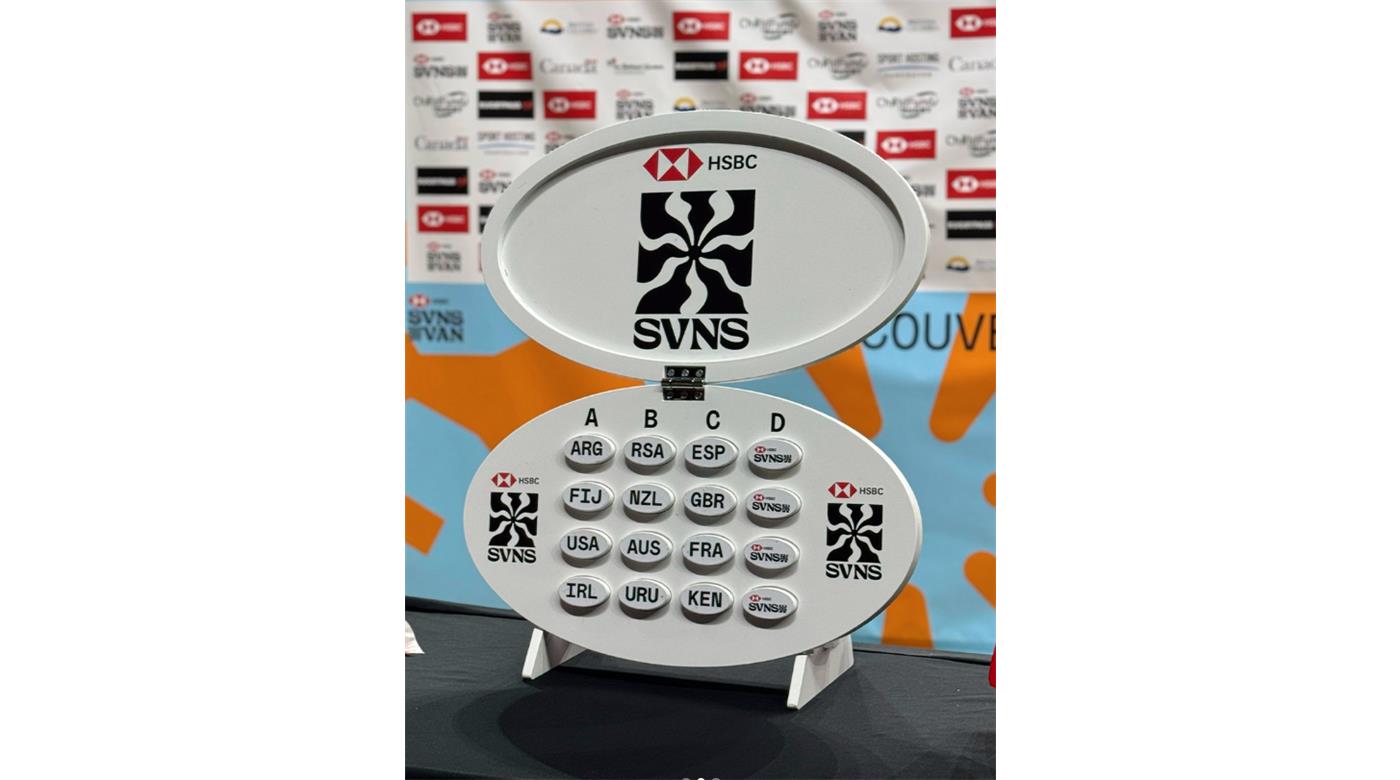 LOS PUMAS 7S YA TIENEN A SUS RIVALES PARA EL SEVEN DE HONG KONG