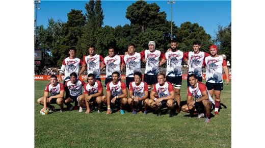 PAMPAS CON TODO LISTO PARA RECIBIR AL PUNTERO PEÑAROL