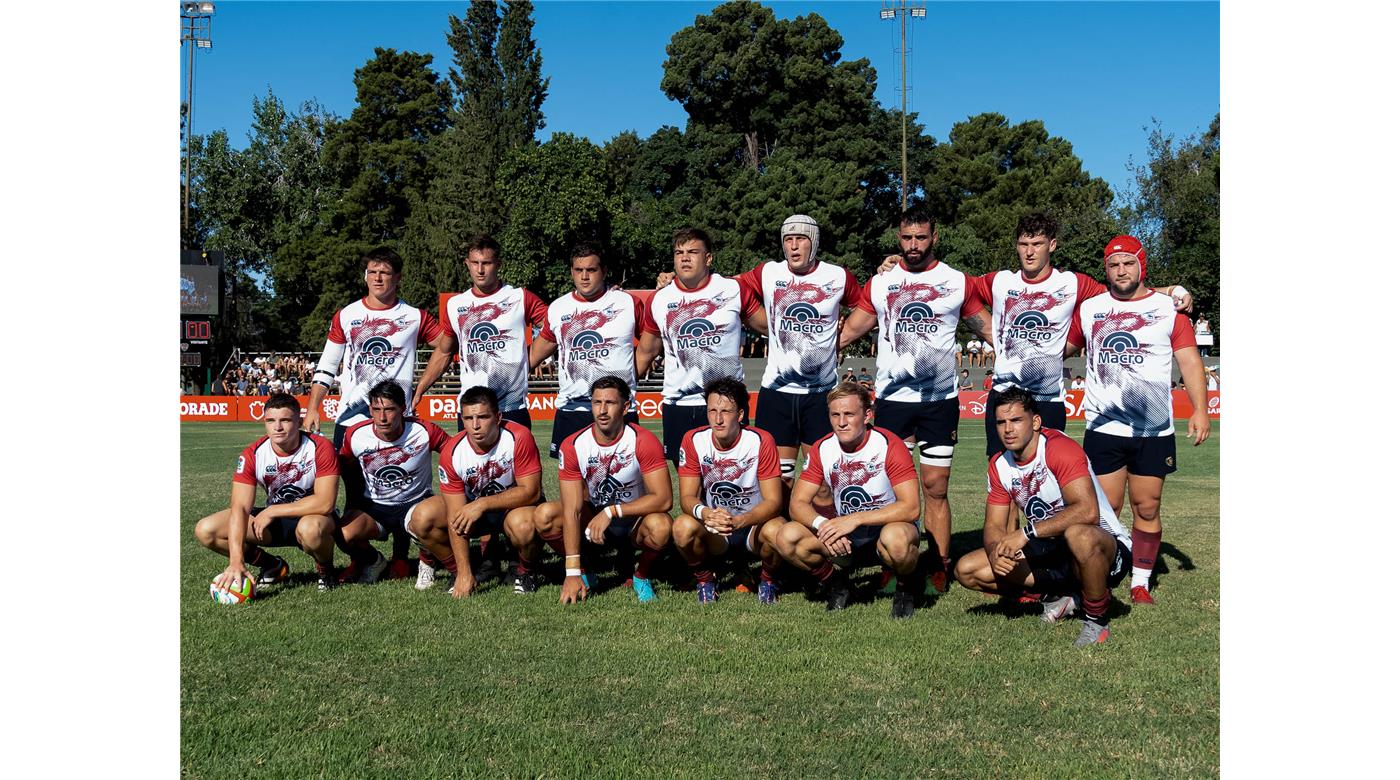 PAMPAS CON TODO LISTO PARA RECIBIR AL PUNTERO PEÑAROL