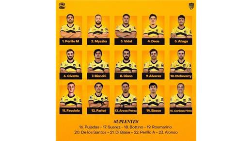 PEÑAROL VA POR UNA NUEVA VICTORIA PARA SEGUIR EN LA PUNTA DEL TORNEO