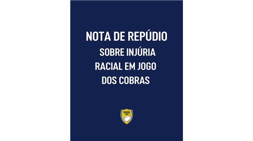TARUCAS Y UN COMUNICADO EN REPUDIO DE LO ACONTECIDO EN EL PARTIDO ANTE COBRAS BRASIL RUGBY