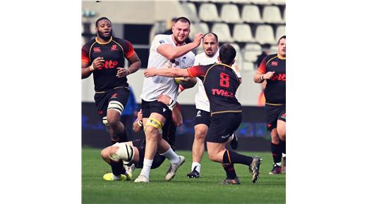 GEORGIA Y RUMANIA BUSCAN LA FINAL Y QUIEN SE QUEDARÁ CON LA COPA ANTIM