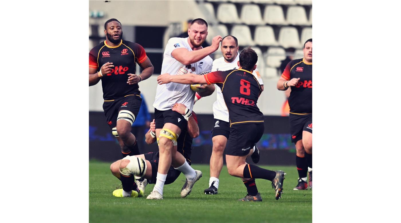 GEORGIA Y RUMANIA BUSCAN LA FINAL Y QUIEN SE QUEDARÁ CON LA COPA ANTIM