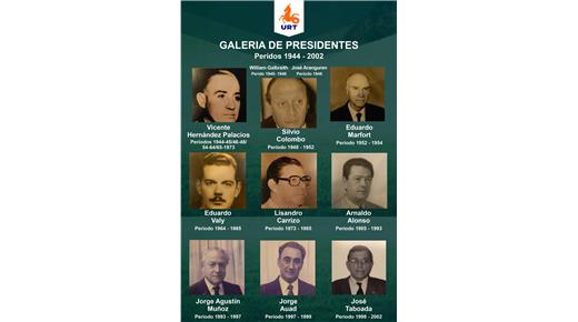 LA UNIÓN DE TUCUMAN FESTEJA SU CUMPLEAÑOS NÚMERO 81. 