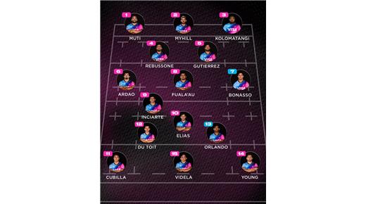 MIAMI SHARKS SE QUEDÓ CON UN TRIUNFO AJUSTADO EN EL CIERRE DEL PARTIDO