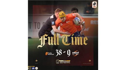 PAISES BAJOS VENCIÓ A ALEMANIA Y QUEDÓ A UN TRIUNFO DE LLEGAR A AUSTRALIA 2027 