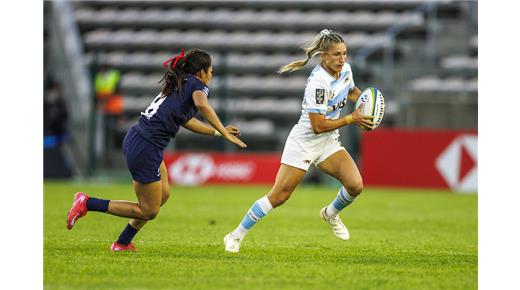 LAS YAGUARETÉS Y UN TRIUNFO CLAVE ANTE TAILANDIA PARA QUEDARSE CON EL GRUPO Y PASAR A LAS SEMIFINALES