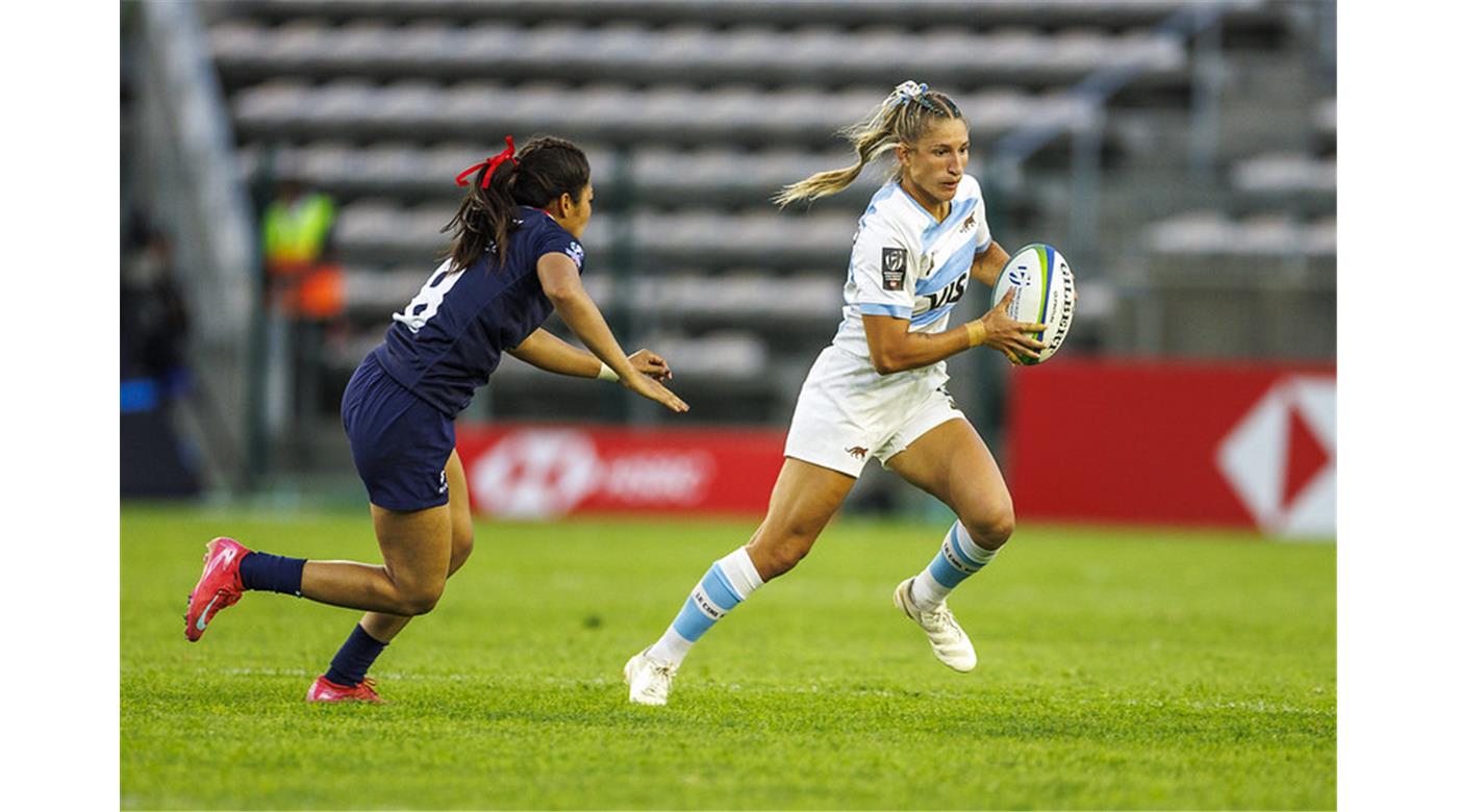 LAS YAGUARETÉS Y UN TRIUNFO CLAVE ANTE TAILANDIA PARA QUEDARSE CON EL GRUPO Y PASAR A LAS SEMIFINALES