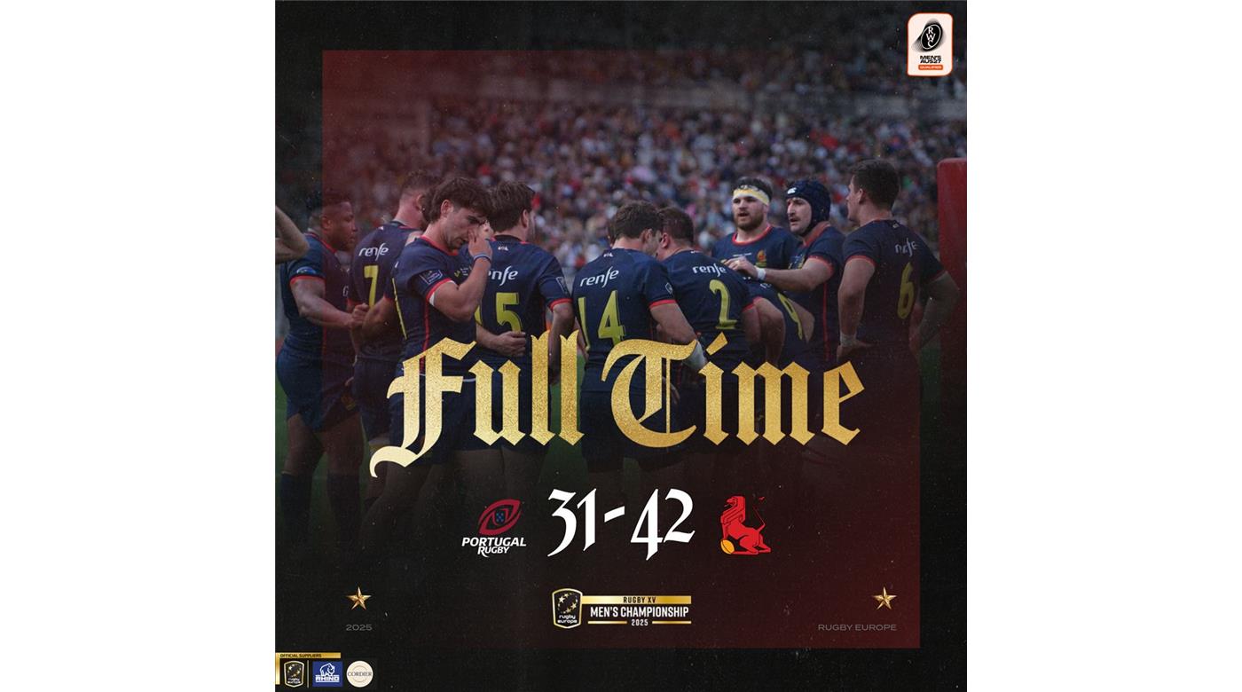 ESPAÑA DERROTÓ A PORTUGAL EN LISBOA Y SE CLASIFICÓ PARA JUGAR LA FINAL DEL TORNEO EUROPEO 