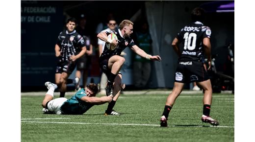 SELKNAM DERROTÓ A DOGOS XV EN UN PARTIDO APASIONANTE 