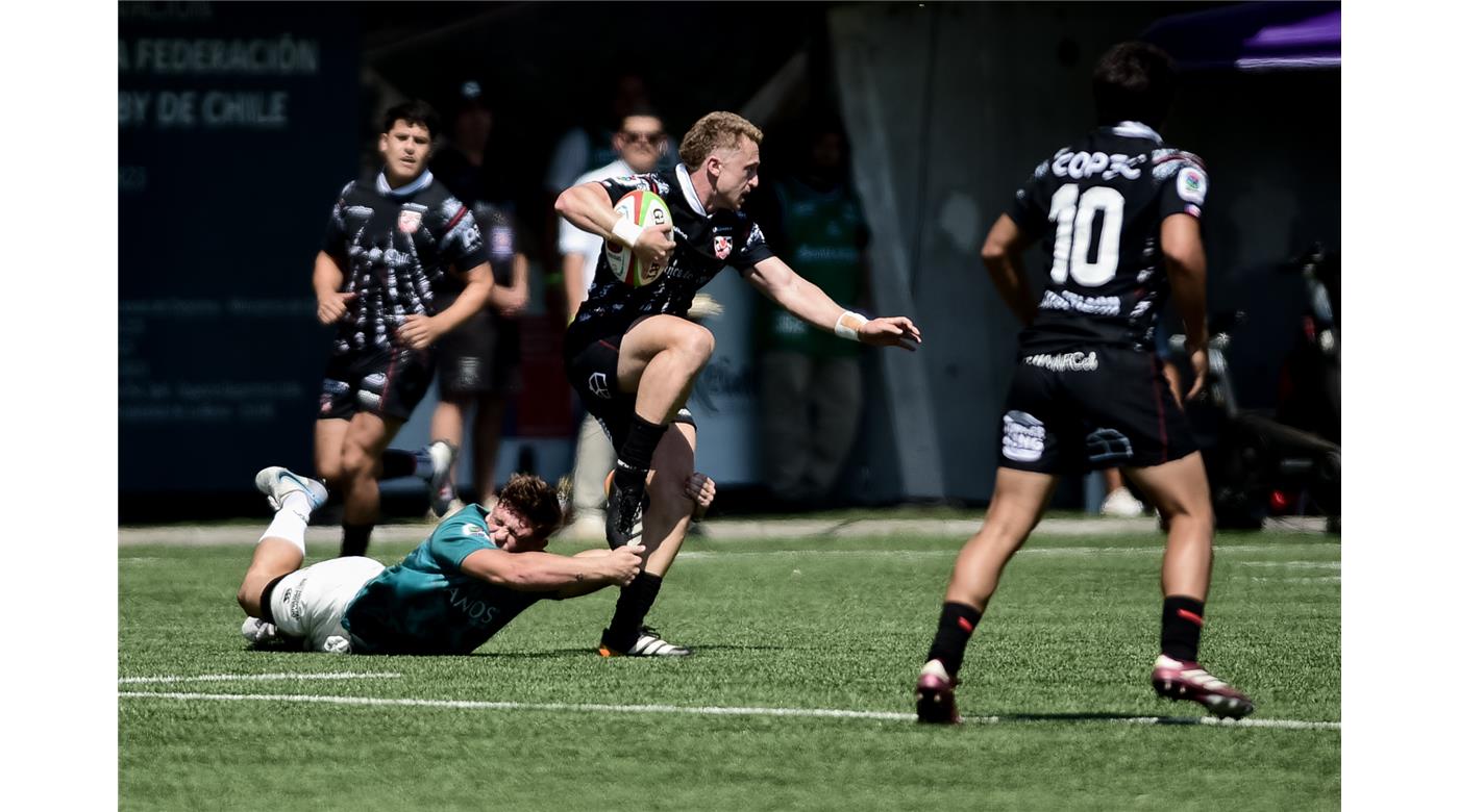 SELKNAM DERROTÓ A DOGOS XV EN UN PARTIDO APASIONANTE 