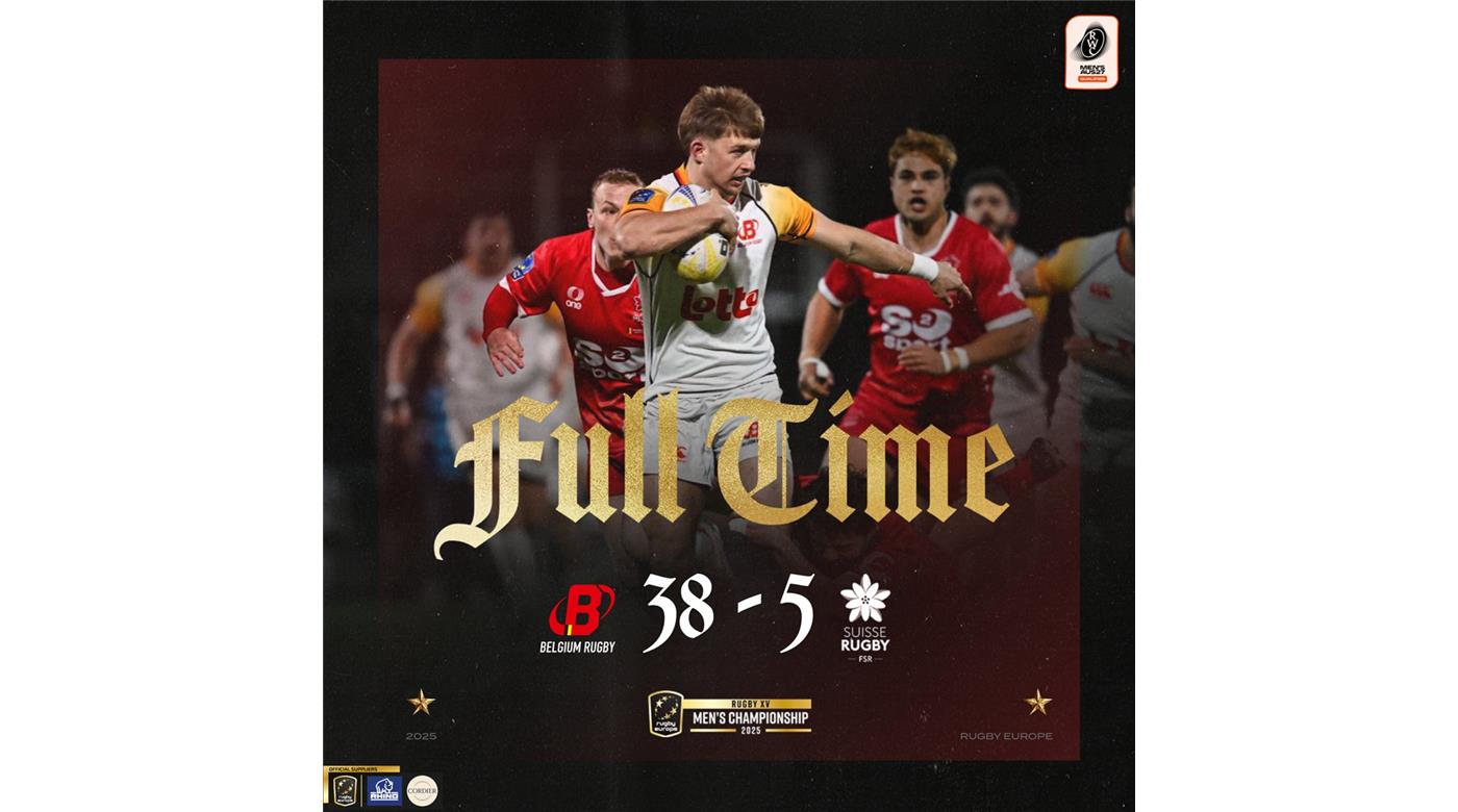 BÉLGICA VENCIÓ A SUIZA Y JUGARÁ LA FINAL  POR LA QUINTA PLAZA EUROPEA AL MUNDIAL DE AUSTRALIA 