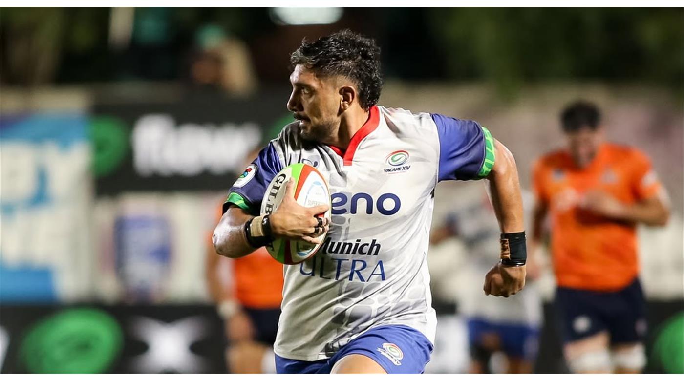 YACARÉ XV SUPERÓ A TARUCAS EN PARAGUAY 