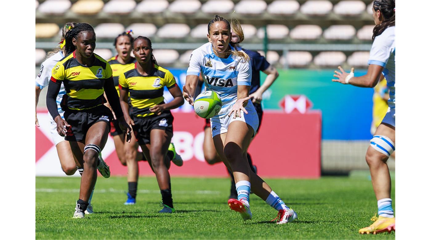 LAS YAGUARETÉS VENCIERON A COLOMBIA Y SON FINALISTAS