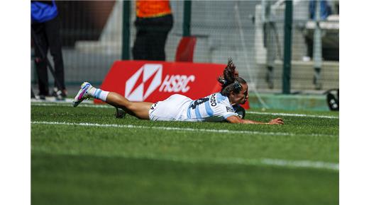 LAS MEJORES IMÁGENES DE LA VICTORIA DE LAS YAGUARETÉS ANTE COLOMBIA