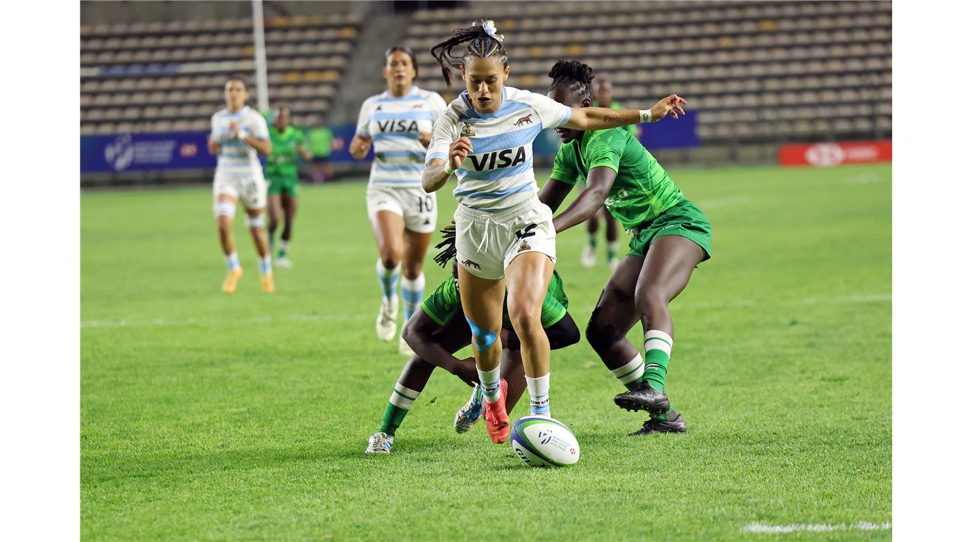 UNA MEDALLA PLATEADA COMO PRIMER PASO PARA CREER QUE SE PUEDE