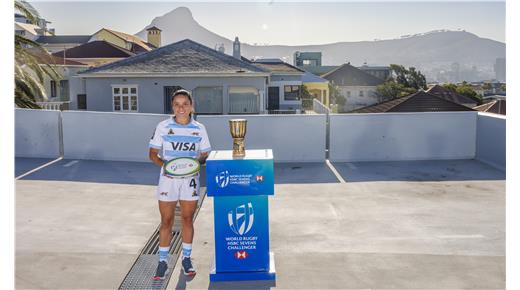 LAS TABLAS DE POSICIONES LUEGO DE DISPUTADA LA PRIMERA ETAPA DEL SEVENS CHALLENGER SERIES