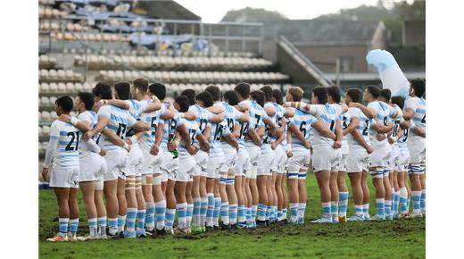 EL SELECCIONADO DE MENORES DE 20 AÑOS Y UNA CONCENTRACIÓN CLAVE EN LA PLATA RUGBY CLUB