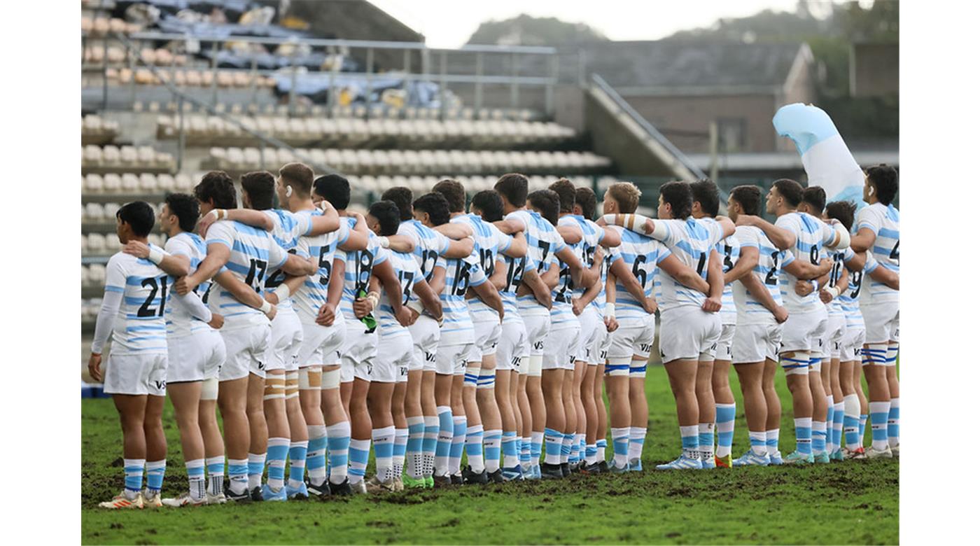 EL SELECCIONADO DE MENORES DE 20 AÑOS Y UNA CONCENTRACIÓN CLAVE EN LA PLATA RUGBY CLUB