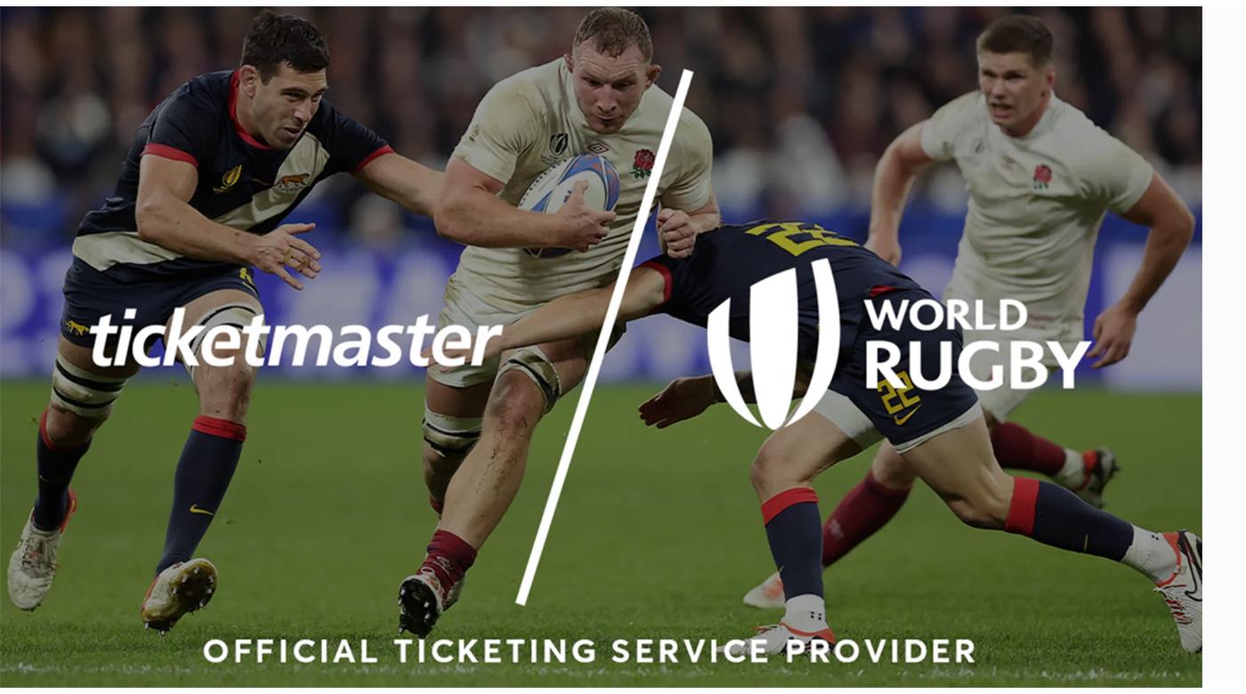 TICKERMASTER ES EL PROVEEDOR OFICIAL DE SERVICIO DE VENTA DE ENTRADAS PARA LAS WORJD CUPS 2027 y 2029 E AUSTRALIA