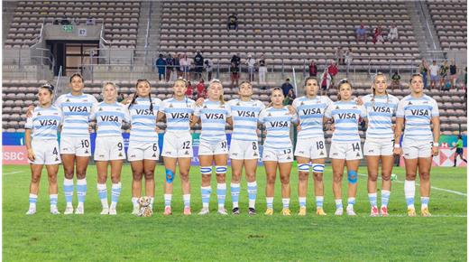 LAS YAGUARETÉS YA CONOCEN A SUS RIVALES Y LOS HORARIOS PARA EL SEGUNDO SEVEN CHALLENGER SERIES