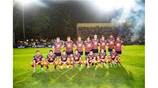 PAMPAS Y UN PARTIDO ESPERADO ANTE LA NUEVA FRANQUICIA DEL NOA